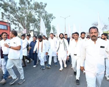 Satnam Sadbhav Padyatra Update