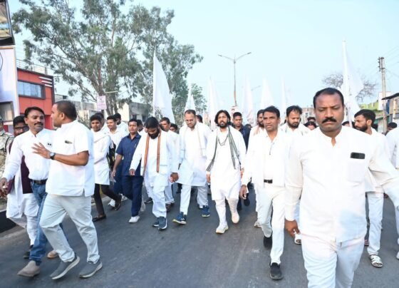 Satnam Sadbhav Padyatra Update