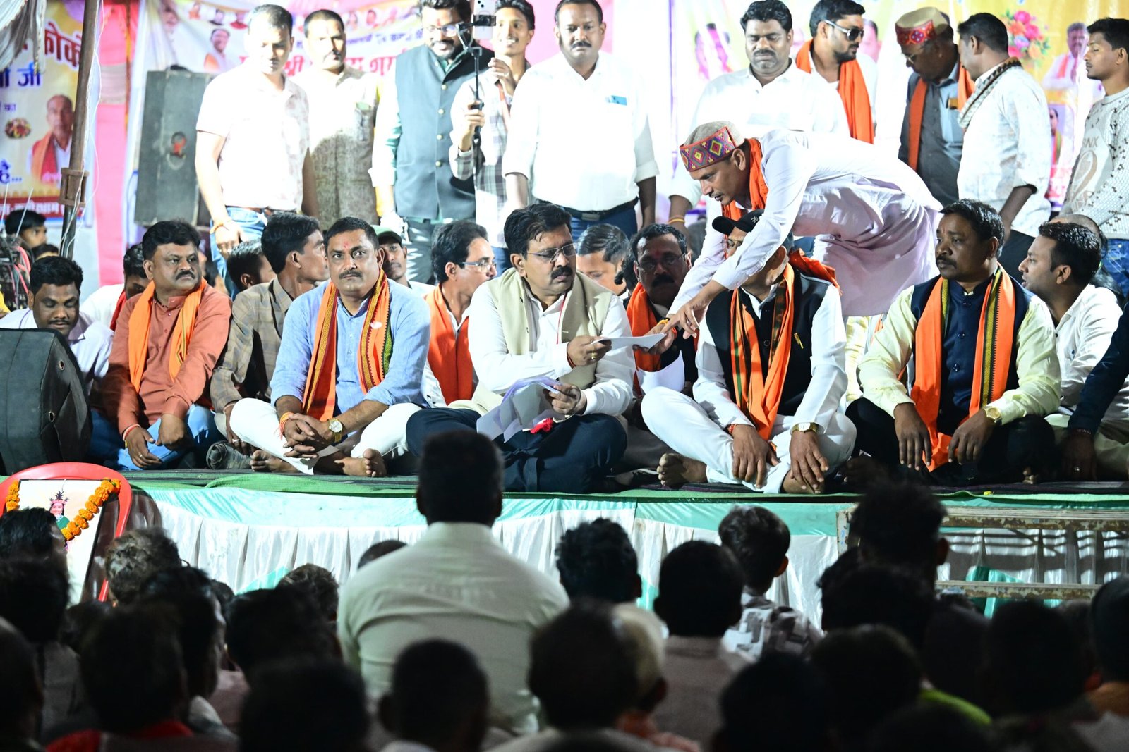 CG News : सेमो में बनेगा 5 एमवीए ट्रांसफार्मर वाला आधुनिक सब-स्टेशन, 3 नए फीडर से 10 गांवों की बिजली आपूर्ति होगी मजबूत