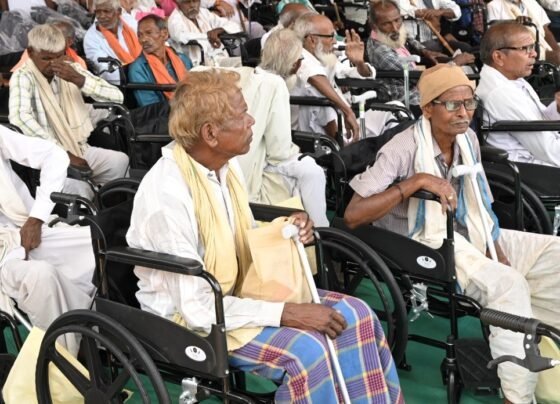 Surajpur Pension Scheme Beneficiaries