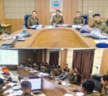 Surajpur SSP Review Meeting