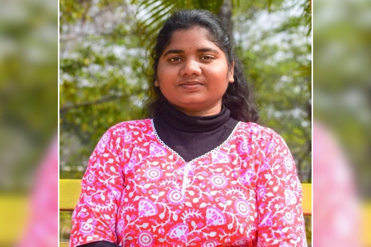 UGC NET Exam Results : बलरामपुर की सीतामुनी हड्डे ने UGC NET परीक्षा में रचा कीर्तिमान, हासिल किया 90.56 पर्सेंटाइल