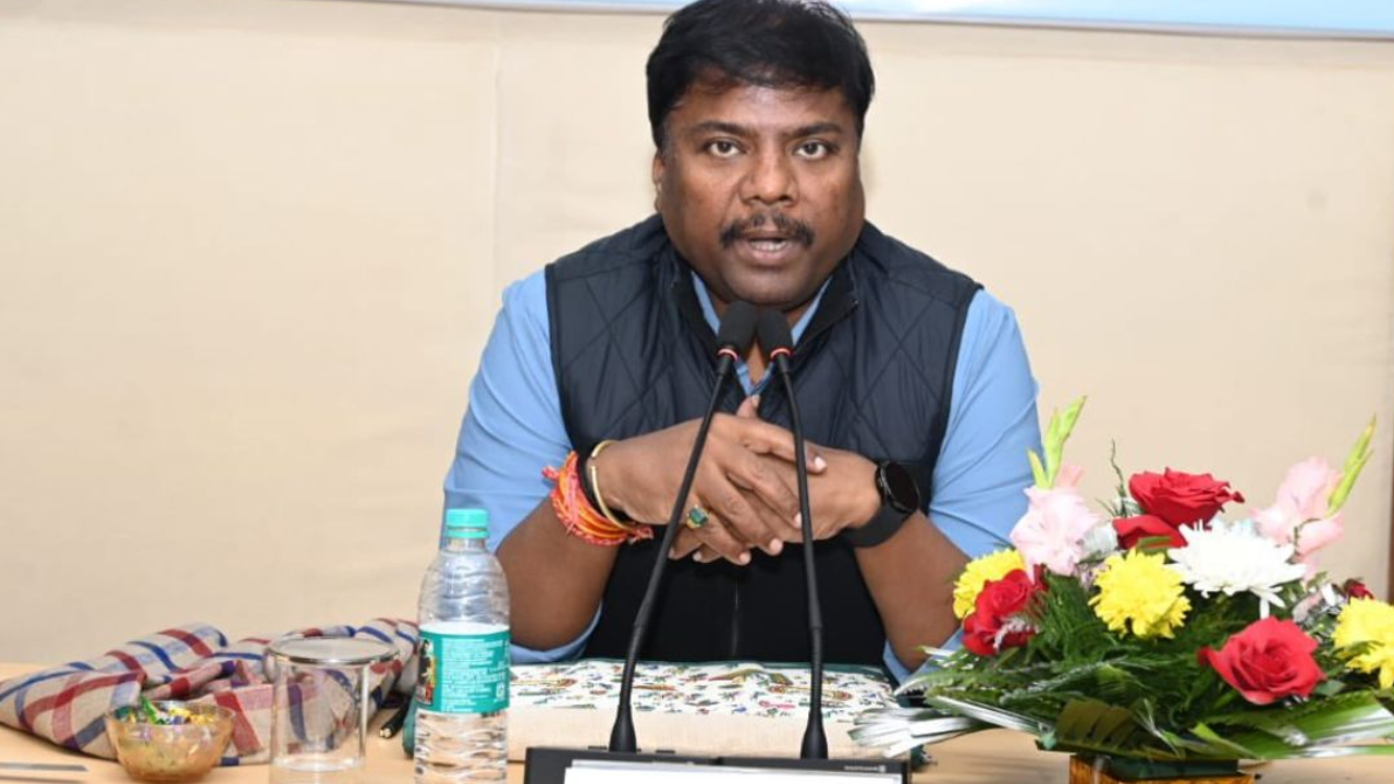 Chhattisgarh News: विष्णुदेव साय सरकार का बजट सबके लिए, कांग्रेस को नहीं आ रहा रास, बोले मंत्री केदार कश्यप