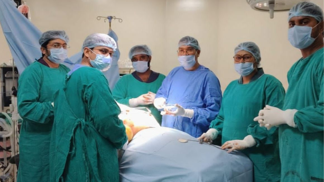 रायगढ़ मेडिकल कॉलेज में घुटना व कूल्हा प्रत्यारोपण सर्जरी शुरू, आयुष्मान योजना के तहत मिल रहा निःशुल्क उपचार