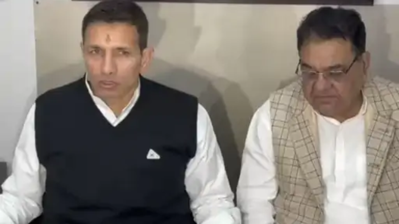 MP News: ‘कर्ज लेने में मोहन सरकार ने शिवराज को पीछे छोड़ा’, जीतू पटवारी बोले- मोहन सरकार में तीन अपराधी मंत्री