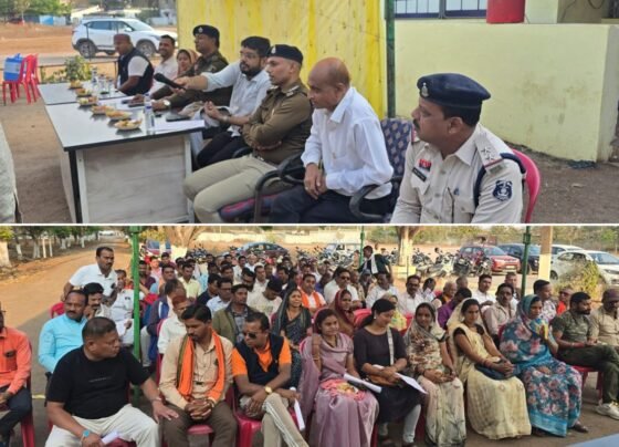 Utaai Holi Meeting News