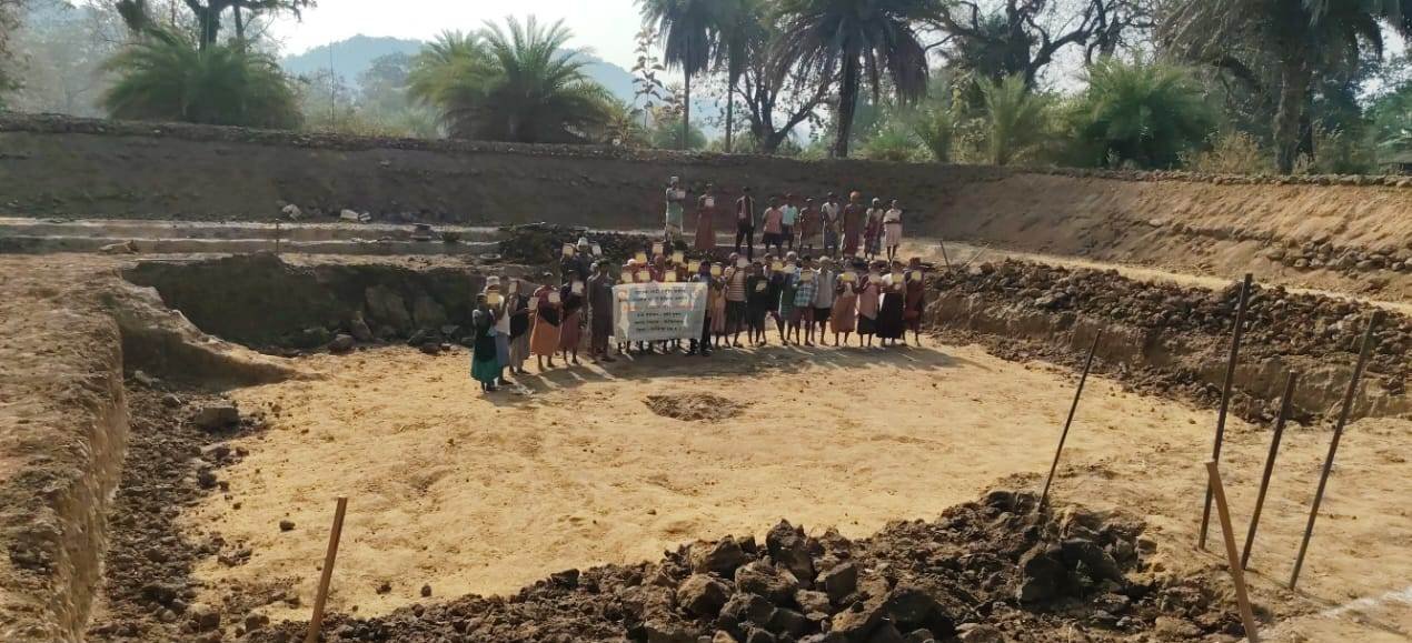 दंतेवाड़ा की ग्राम पंचायतों में वीबी जी राम जी योजना लागू, रोजगार दिवस से बढ़ी काम की गारंटी