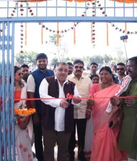 Veer Budhu Bhagat Jayanti