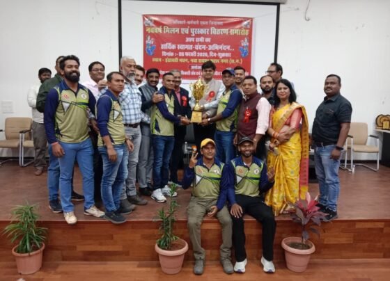 Naya Raipur Premier League 2026