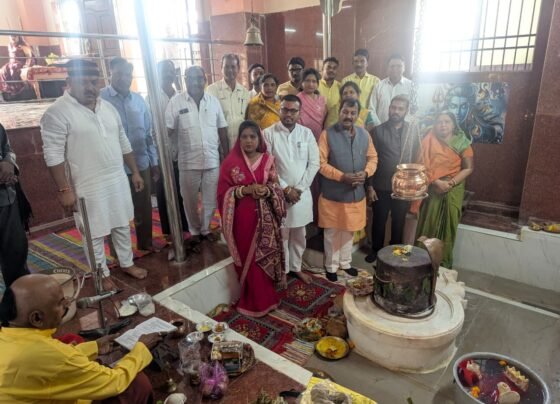 Vijay Baghel Mahashivratri News