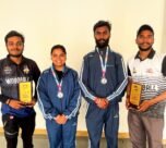 Woodball Competition 2025-26