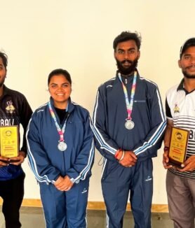 Woodball Competition 2025-26