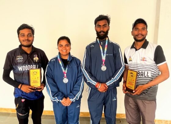 Woodball Competition 2025-26