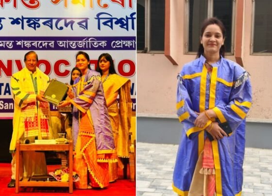 Yoga Science PhD Varsha Verma