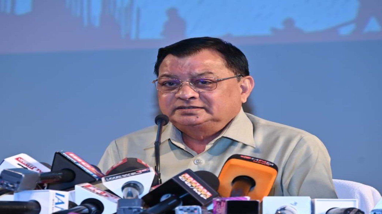 CG Raipur News: मंत्री लखनलाल देवांगन 7 फरवरी को कोरबा में करेंगे 2.17 करोड़ के विकास कार्यों का भूमिपूजन-लोकार्पण