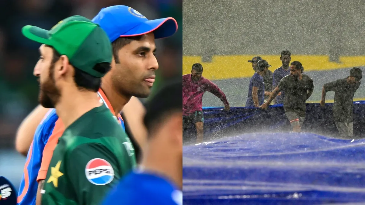 IND vs PAK Colombo Weather: भारत और पाकिस्तान मैच पर बारिश का खतरा! कोलंबो में मजा हो सकता है किरकिरा