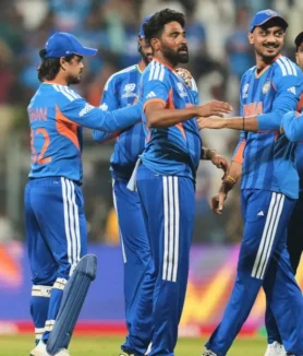 T20 World Cup IND Vs USA Match