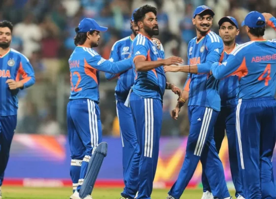 T20 World Cup IND Vs USA Match