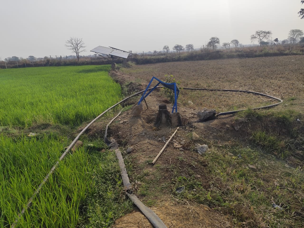 अमलेश्वर में चोरी की वारदातें बढ़ीं, किसान के खेत से मोटर पंप और कीमती केबल तार चोरी, सुरक्षा व्यवस्था पर खड़े हुए सवाल