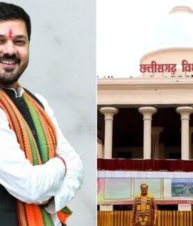 Water Pollution Issue Dharsiwa