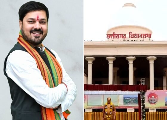 Water Pollution Issue Dharsiwa