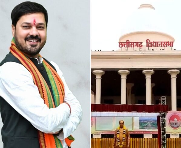 Water Pollution Issue Dharsiwa