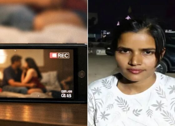 Bilaspur Honey Trap Case