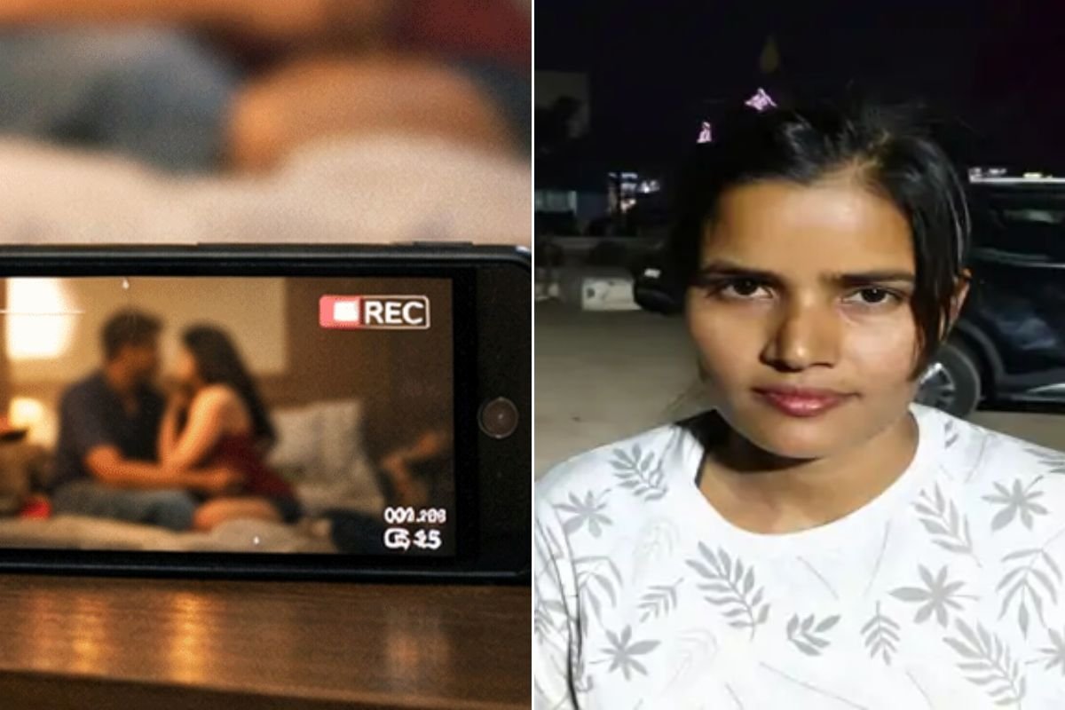 बिलासपुर में पार्टी में बुलाकर महिला से करवाया सेक्स, वीडियो बनाकर किया ब्लैकमेल, हनी-ट्रैप में फंसाने वाली महिला गिरफ्तार