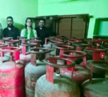 Bilaspur LPG Cylinder Black Marketing