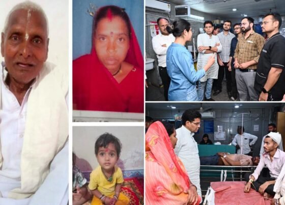 CG Road Accident News