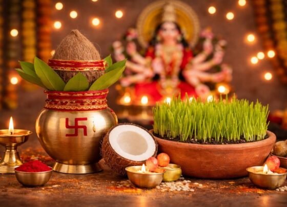 Chaitra Navratri Date 2026