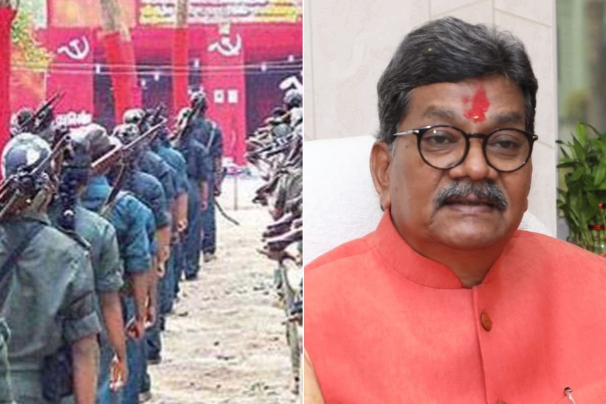 ‘अगर नक्सलवाद खत्म हुआ तो हटाएं सुरक्षा, बंद करें VIP कवर और सड़क से करें बस्तर दौरे’…नेता प्रतिपक्ष चरणदास महंत सरकार को घेरा