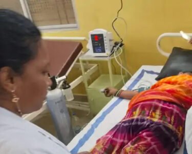 Durg Bee Attack News