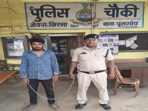 दुर्ग में 6 दिन बाद मजदूर ने तोड़ा दम, हटने की बात से विवाद बढ़ा और हुआ हमला, पुलिस ने आरोपी को गिरफ्तार किया