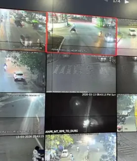 Durg Online Challan News