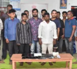 Durg Police Action On Gambling