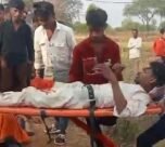 Durg Road Accident News