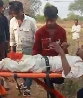 Durg Road Accident News