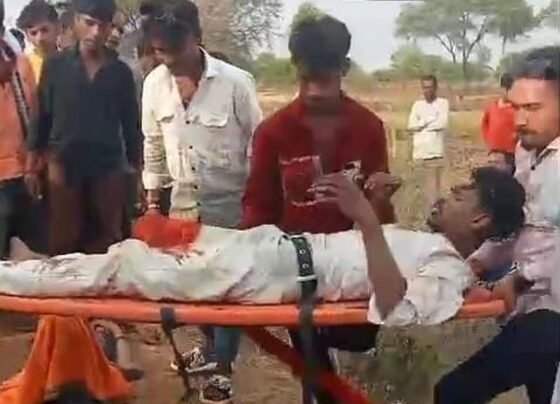 Durg Road Accident News