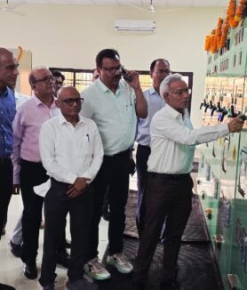Durg Substation Inauguration