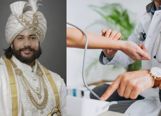 Free Health Camp in Arang