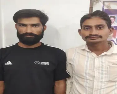 Gas Cylinder Black Marketing Busted in Kharora