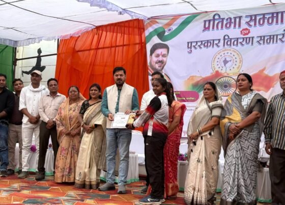 Government Pt. Shyamacharan Shukla College