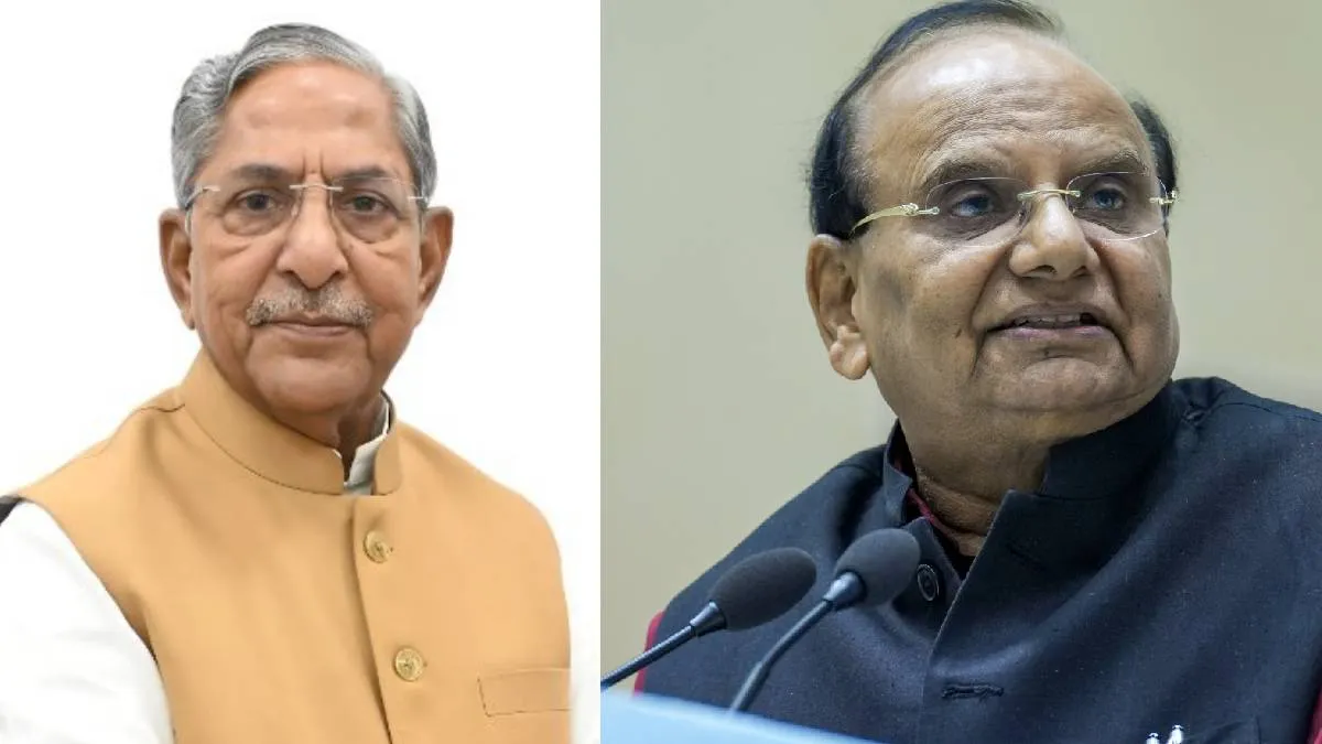 दिल्ली के नए LG बने तरनजीत सिंह संधू, नंदकिशोर यादव बने नागालैंड के गवर्नर, बिहार-महाराष्ट्र समेत कई राज्यों के राज्यपाल बदले