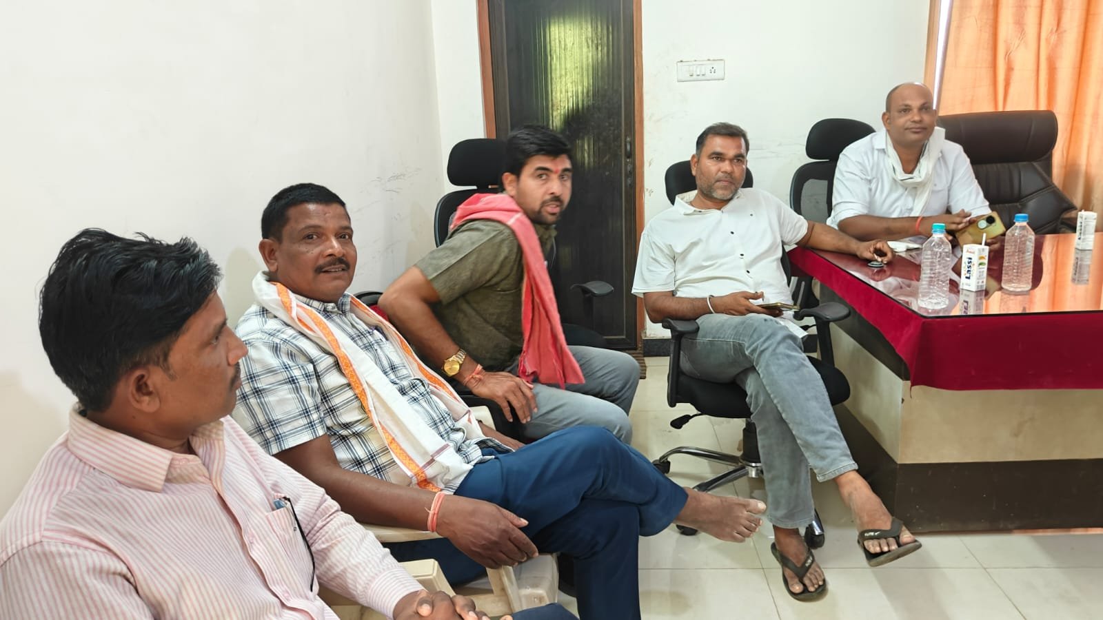 पाटन में 7 अप्रैल को जंगी प्रदर्शन का ऐलान, जनकल्याण समिति की बैठक में जन समस्याओं को लेकर बड़ा आंदोलन करने का निर्णय