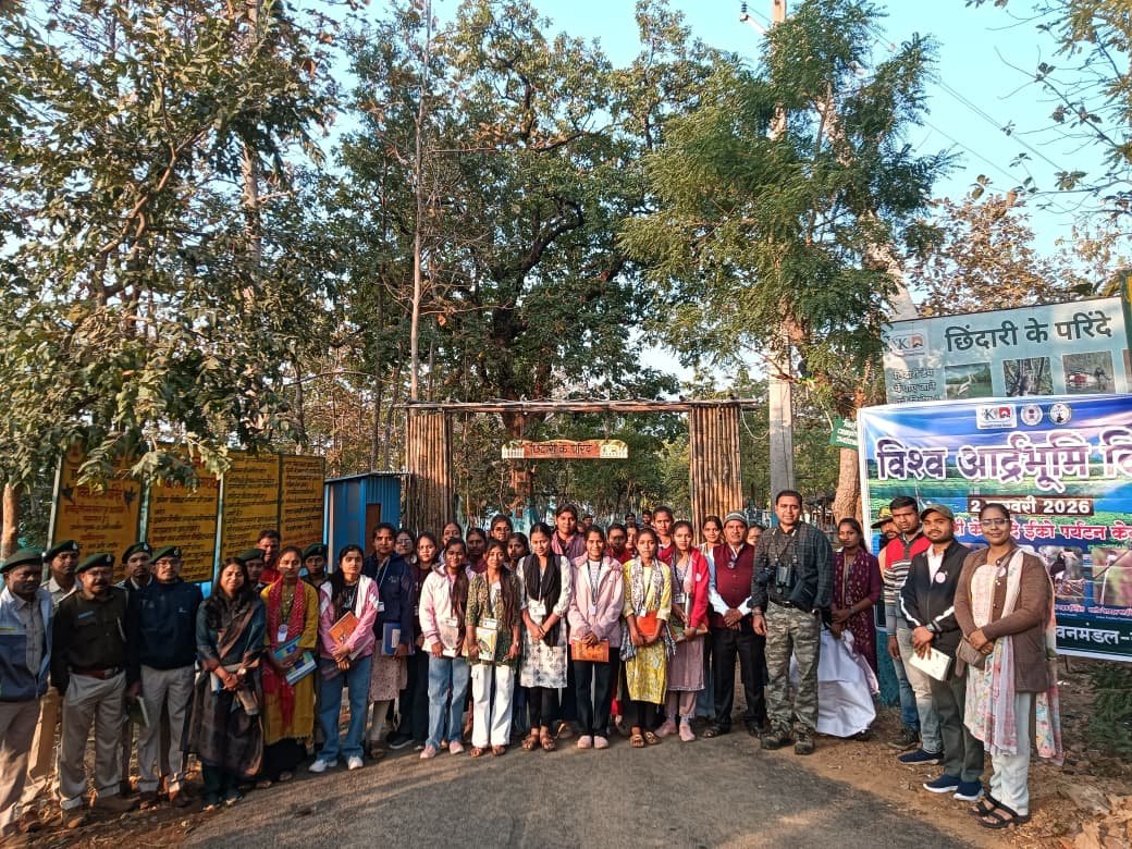 खेलो इंडिया ट्राइबल गेम्स में छत्तीसगढ़ की मेहमाननवाजी का जलवा, अंडमान-निकोबार खिलाड़ियों ने पर्यटन और आतिथ्य की जमकर तारीफ की