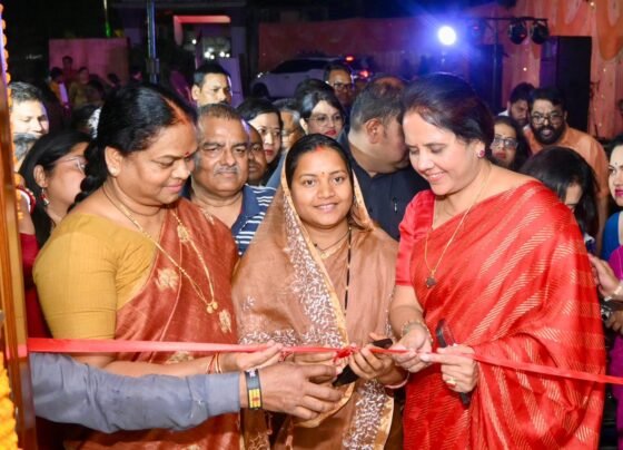 International Women’s Day Raipur