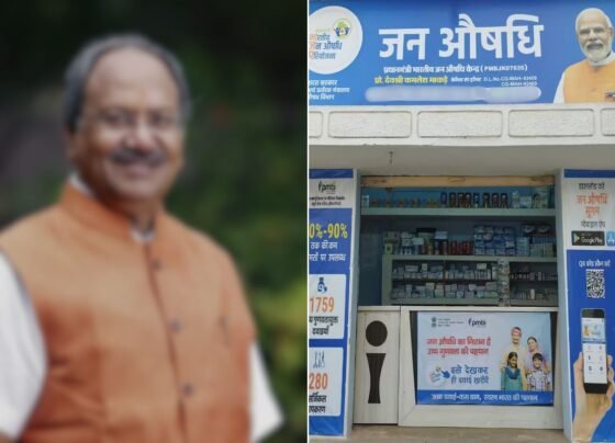 Jan Aushadhi Centers in Chhattisgarh