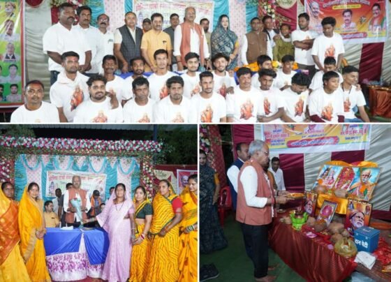 Jheria Dhobi Samaj Convention News