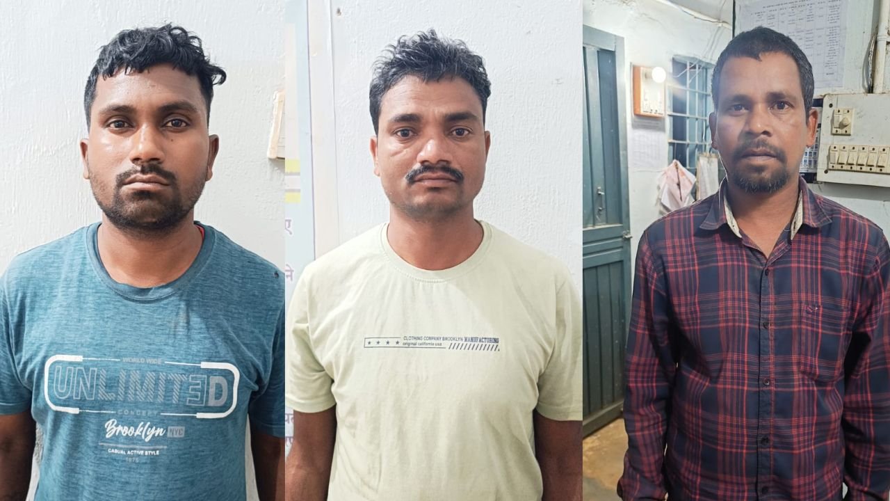 Kanker Crime News: चार साल पुराने हत्या का पर्दाफाश, 4 आरोपी गिरफ्तार, कत्ल की वजह जान चौंक जाएंगे आप!